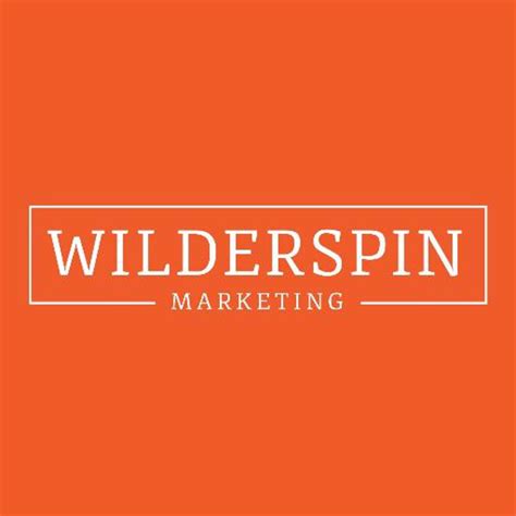 wilderspin marketing